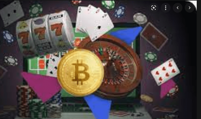 Justbit.io Casino - cryptocurrency-based casino