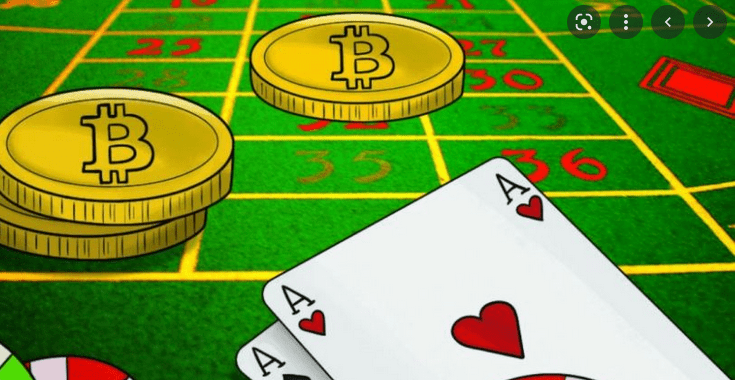 10 Laws Of crypto casino guides