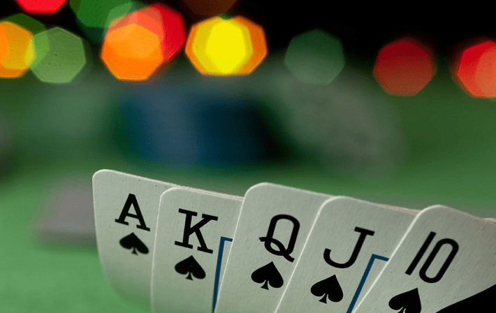 KingBit Casino -playing online casino games!
