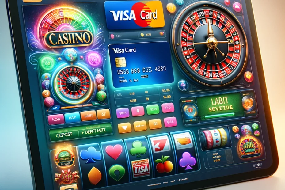 credit card casinos